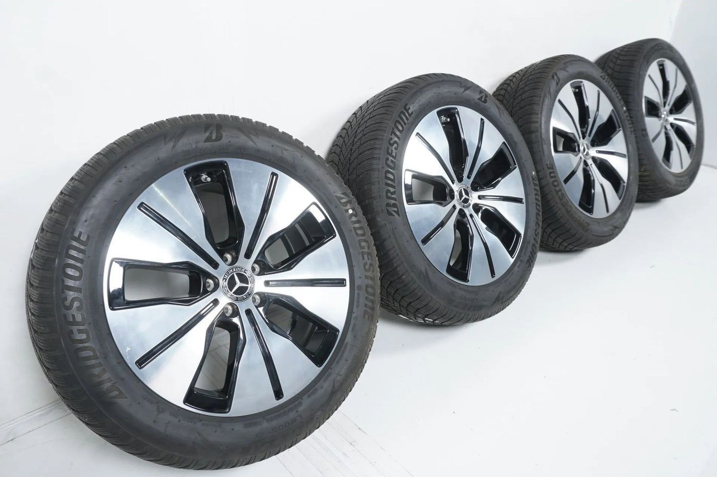 Mercedes EQC W293 N293 winter tires/wheels 235/55 R19 inch