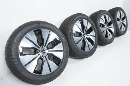 Mercedes EQC W293 N293 winter tires/wheels 235/55 R19 inch