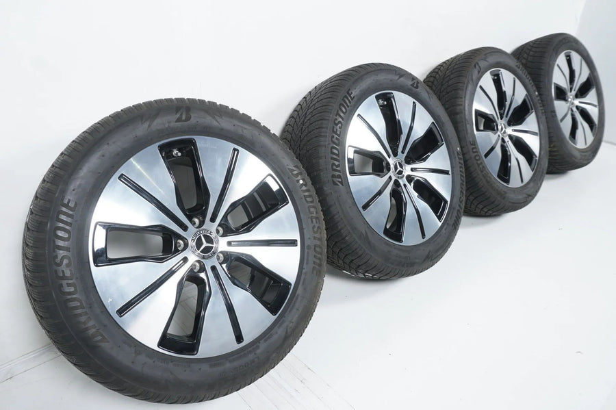 Mercedes EQC W293 N293 winter tires/wheels 235/55 R19 inch