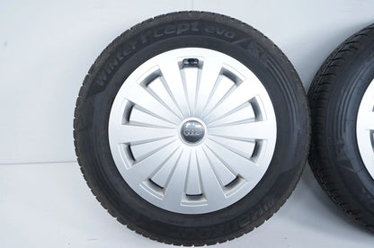 Audi A4 B9 8W Winterreifen Winterräder 205 60 16 Zoll