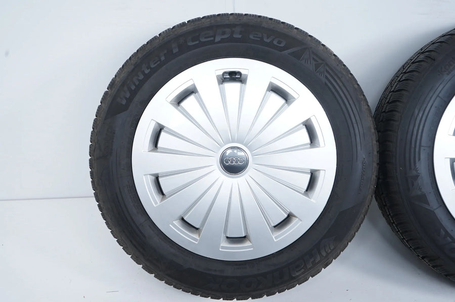 Audi A4 B9 8W Winterreifen Winterräder 205 60 16 Zoll