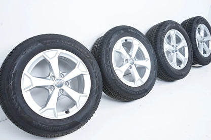 Audi Q3 83A F3 winter tires/wheels 215/65/17 inch