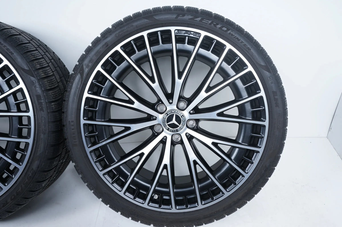 Jantes hiver 21 pouces pour Mercedes EQE43, EQE53, AMG W295 et V295 Detailansicht 7