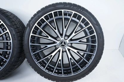 Jantes hiver 21 pouces pour Mercedes EQE43, EQE53, AMG W295 et V295