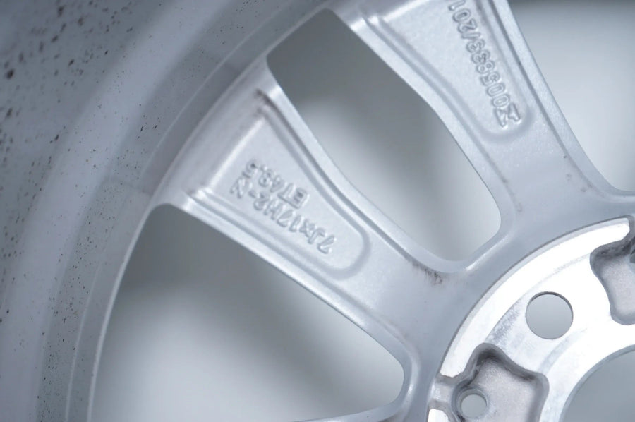 Mercedes C Klasse W205 Winterreifen Winterräder 225 50 17 Zoll