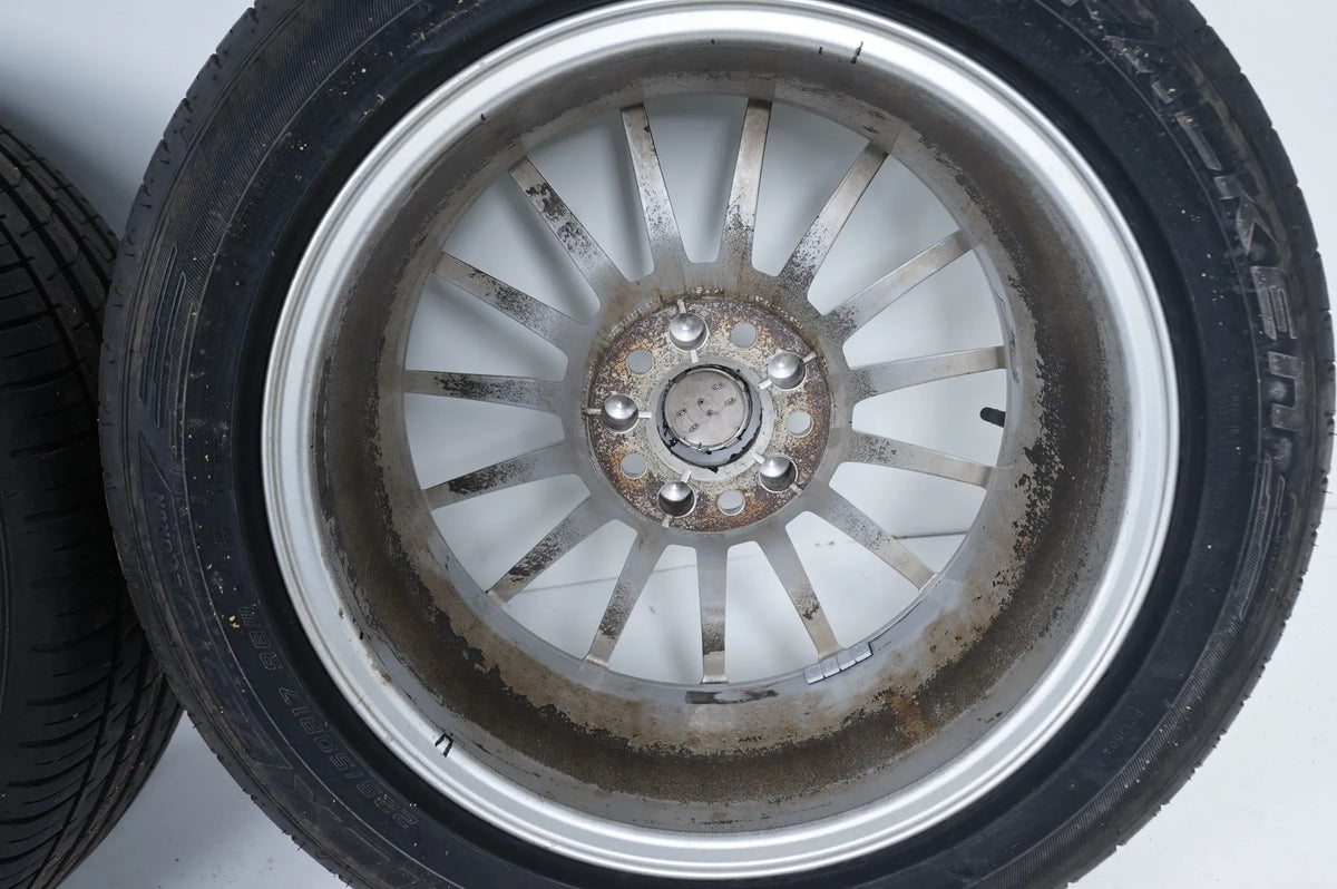 Audi A5 8W B9 Summer Wheels Summer Tires 225 50 17 Inch 8W0601025AE Detailansicht 12