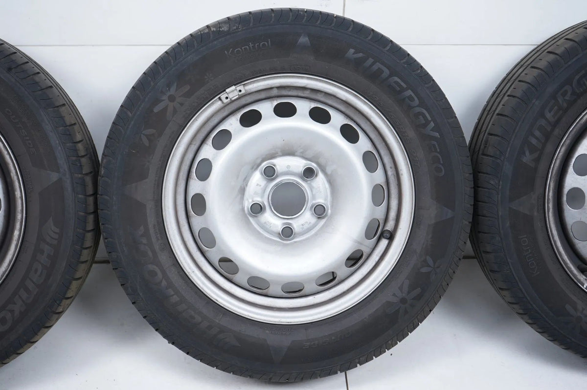 Volkswagen VW Caddy summer tires, summer wheels 195/65/15 inch Detailansicht 5