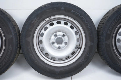 Volkswagen VW Caddy summer tires, summer wheels 195/65/15 inch