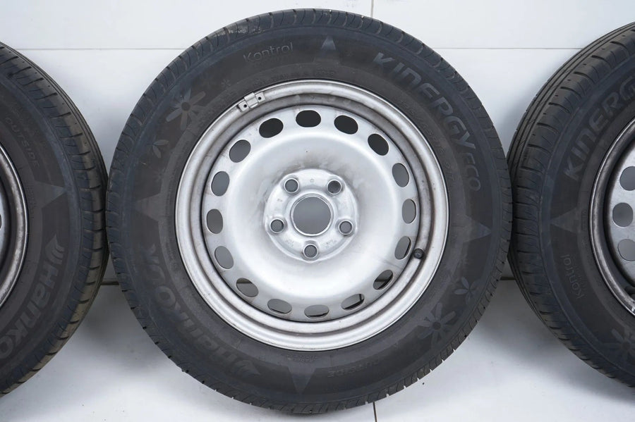 Volkswagen VW Caddy summer tires, summer wheels 195/65/15 inch