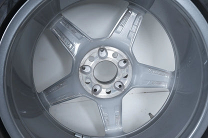 Pneumatici invernali e ruote invernali Mercedes Classe C W205 AMG 18 pollici