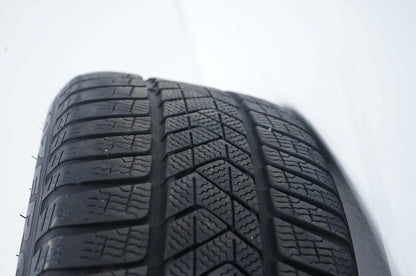 Mercedes Classe E W213 Hybride Roues hiver Pneus hiver 18 pouces