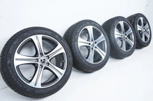 Ruote invernali Mercedes Classe E W213, pneumatici invernali 245 45 18 pollici