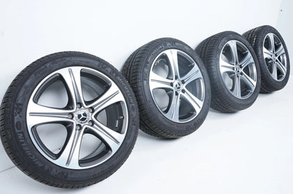Mercedes E-Class W213 winter wheels, winter tires 245/45/18 inch