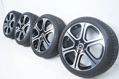 Mercedes Classe E W213 Jantes hiver Pneus hiver 245 40 19 pouces