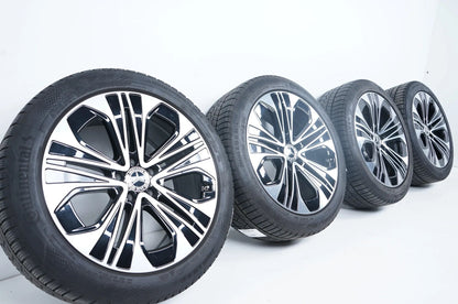 Mercedes Classe E W214 Jantes d'hiver Pneus d'hiver 245 45 19 pouces A2144013200
