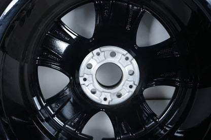 Mercedes Classe E W213 Hybride Roues hiver Pneus hiver 18 pouces
