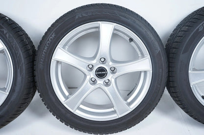 Audi A3 8V Seat VW Skoda Winter Wheels Winter Tires 205 50 17 Inch