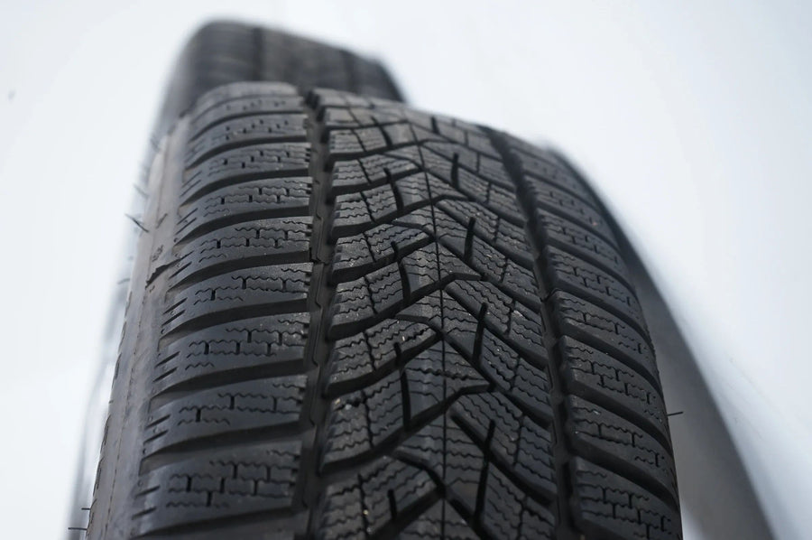 Honda Accord Civic Winter Wheels Winter Tires 205 55 16 Inch 8mm