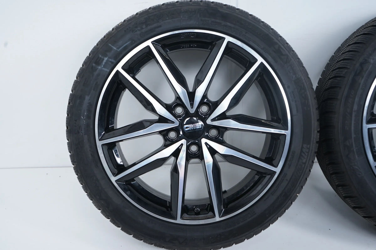 Honda CR-V HRV Land Rover winterwielen winterbanden 235 45 18 inch Detailweergave 3