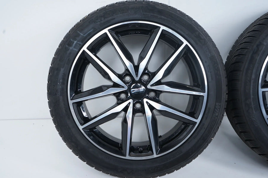 Honda CR-V HRV Land Rover winterwielen winterbanden 235 45 18 inch