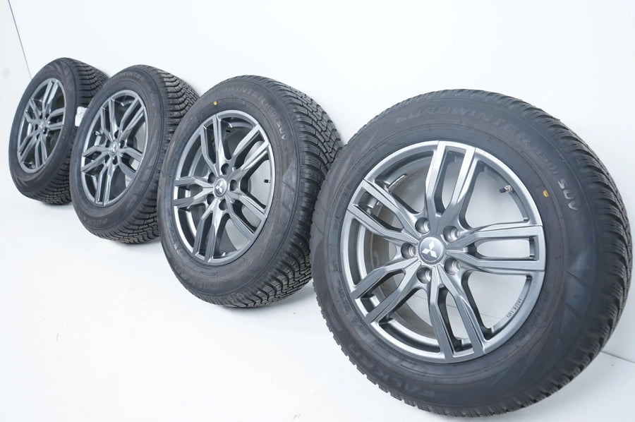 Mitsubishi Eclipse Cross winterwielen winterbanden 215 65 17 inch