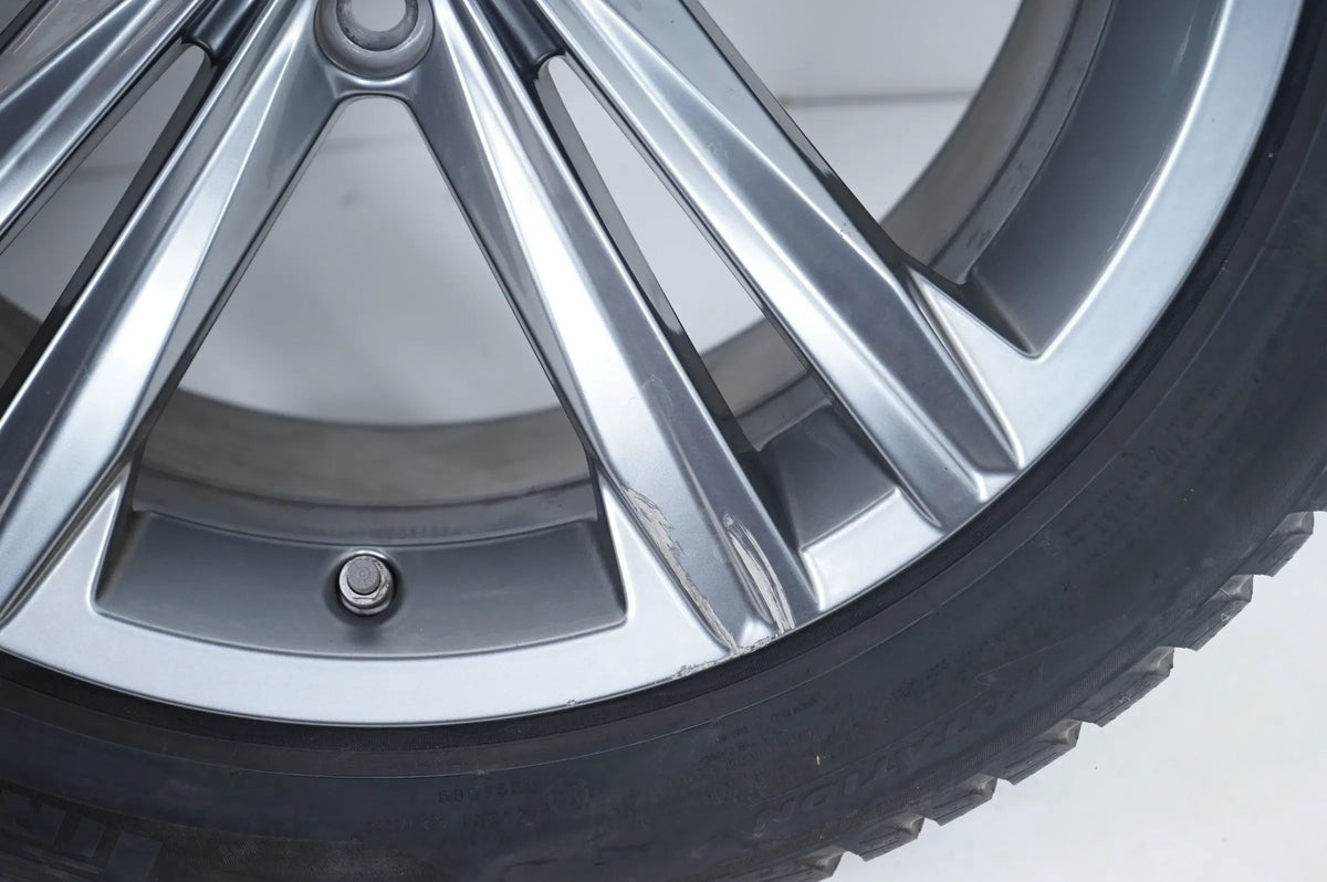 VW Volkswagen Passat Alltrack 3G Winter Wheels Winter Tires 18 Inch 3G0601025N Detailansicht 10