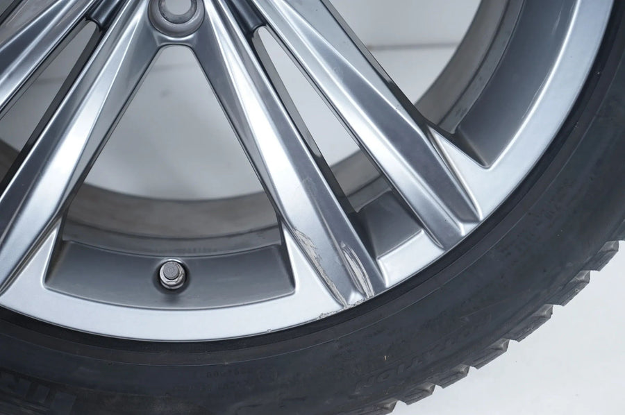 VW Volkswagen Passat Alltrack 3G Winter Wheels Winter Tires 18 Inch 3G0601025N