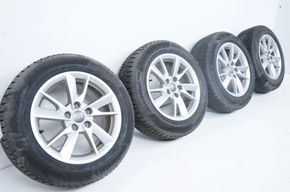 Audi A4 B9 8W Winter Tires Winter Wheels 205 60 16 Inch 7mm