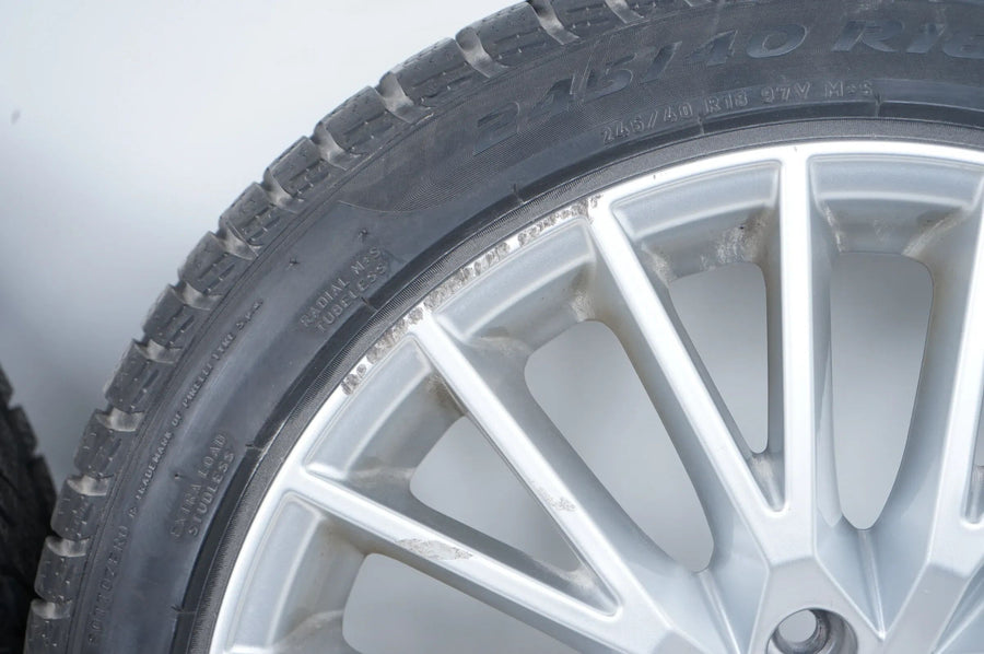 Audi TT TTS 8S Winter Tires Winter Wheels 245 40 18 Inch 8S0601025D