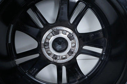 Pneus/jantes hiver 245/40/19 pouces pour Mercedes Classe CLE W236