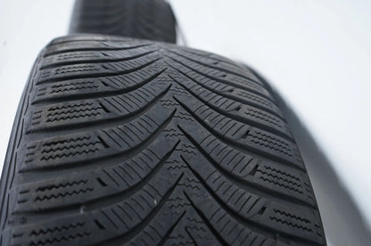 Audi A4 B7 Winterräder Winterreifen 225 45 17 Zoll 7,5J ET36
