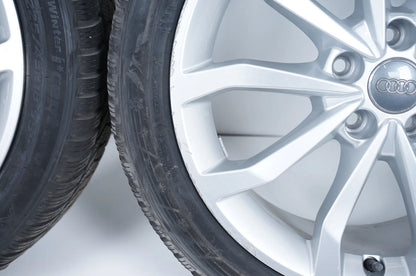 Audi A4 S4 8W B9 Winter Wheels Winter Tires 225 45 18 Inch 7mm 8W0601025ED
