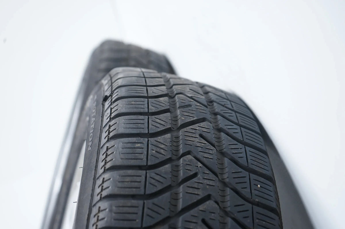 Genuine MINI F55 Winter Wheels Winter Tires 175 65 15 Inch Detailansicht 10
