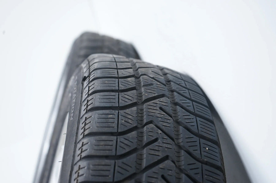 Genuine MINI F55 Winter Wheels Winter Tires 175 65 15 Inch