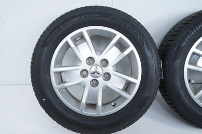 Mitsubishi Lancer Winterräder Winterreifen 205 60 16 Zoll CY0 7mm