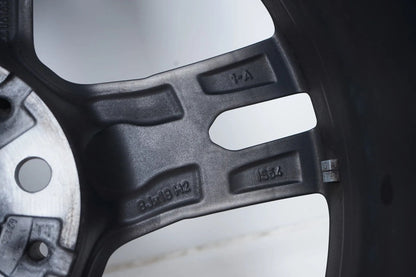 4 x Originální hliníkové disky BMW řady 1 a 2 F44 F40 18 palců 556M 8053524