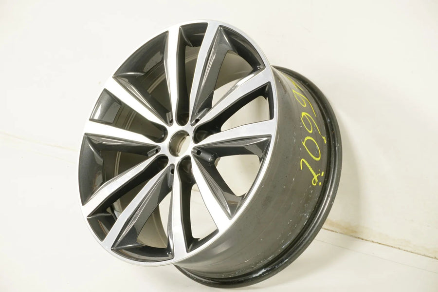 1 x BMW 8-serie G14 G15 G16 lichtmetalen velg 19 inch 690 6884203 9J