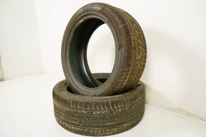 2x Winterreifen Pirelli Scorpion 285 45 22 Zoll DOT21 ca.4mm MO