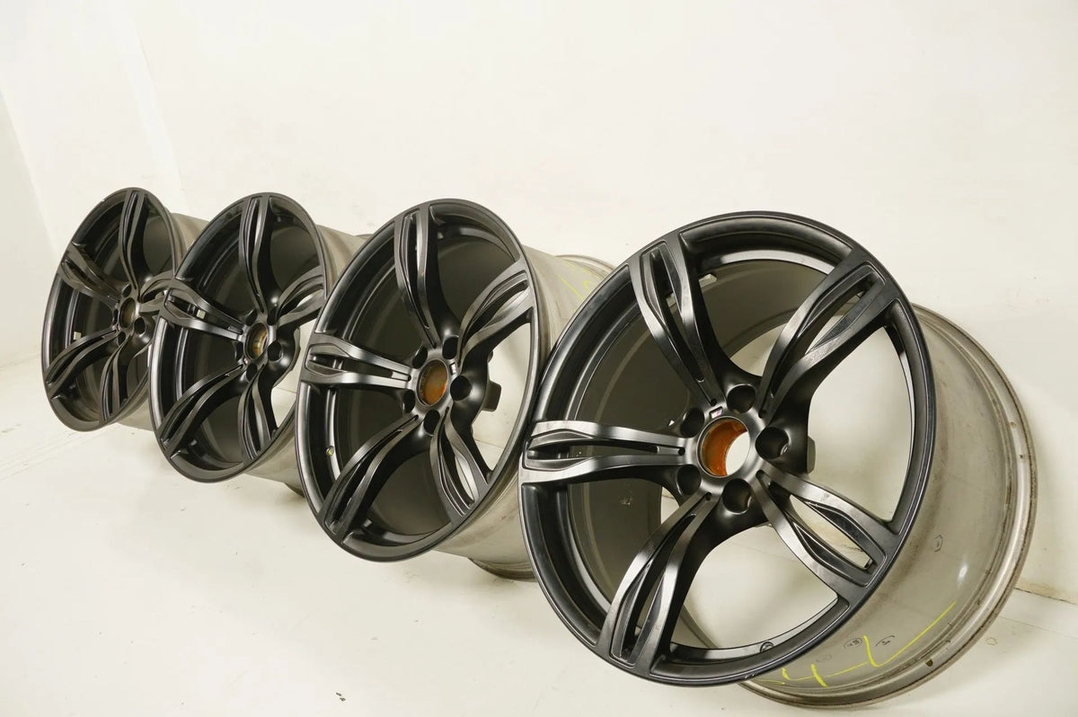 4 x jantes alu Bmw Série 6 E63 M6 F13 20 pouces M343 2284707 2284708 Detailansicht 8