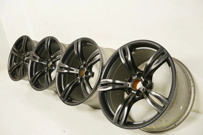 4 x jantes alu Bmw Série 6 E63 M6 F13 20 pouces M343 2284707 2284708