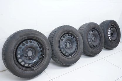 Mercedes A B Klasse W177 W247 Sommerreifen Sommerräder 16 Zoll