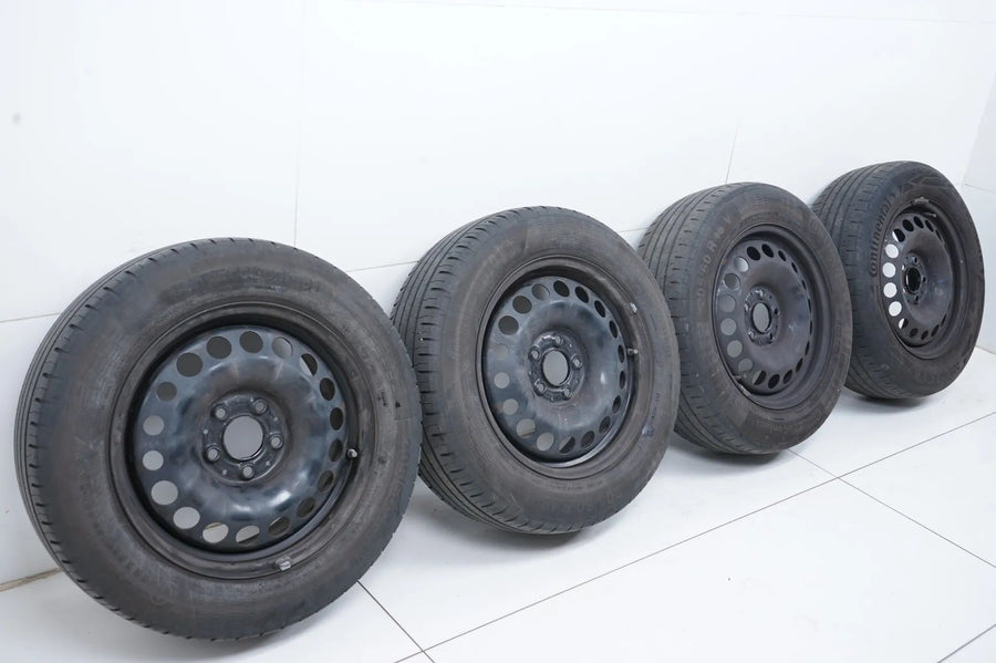 Mercedes A B Klasse W177 W247 Sommerreifen Sommerräder 16 Zoll