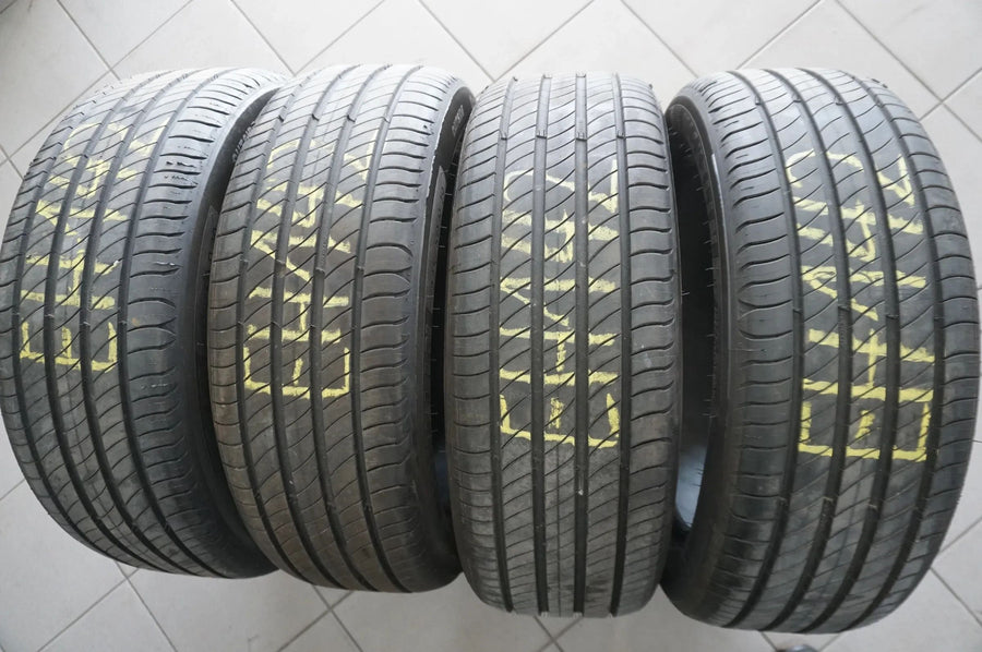 4 X 225 50 R19 96V pneus été Michelin e Primacy 2023 6,5mm