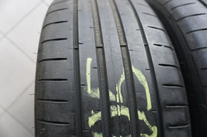 4 X 215 55 R18 95T Sommerreifen Goodyear Efficient Grip Performance 2021 4mm