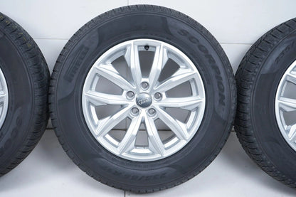 Audi Q5 FY 8OA Winter tires Winter wheels 235 65 17 inch 8OA601025J