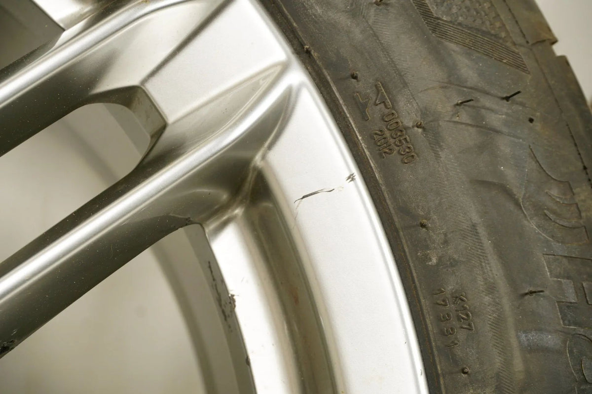 Mercedes S-Class W223 summer tires, summer wheels, 19 inch Detailansicht 4