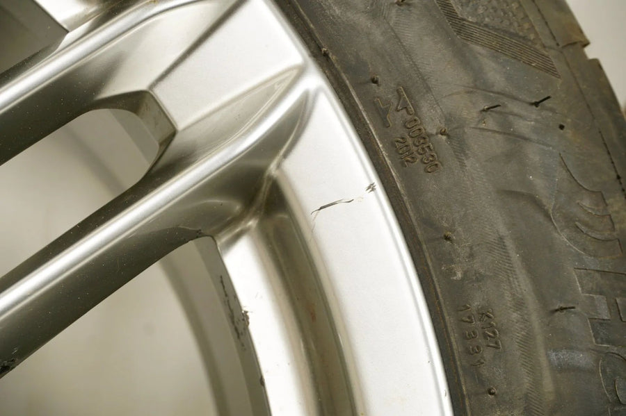 Mercedes S-Class W223 summer tires, summer wheels, 19 inch