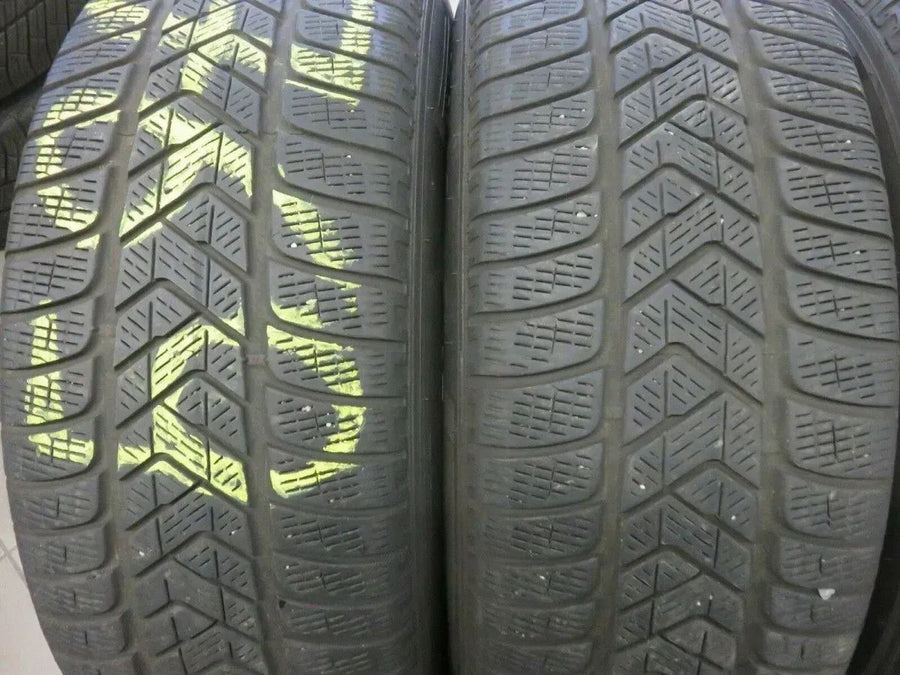 Original Mercedes GLC X253 W253 C253 18 Inch Alloy Wheels Winter Wheels Winter Tires