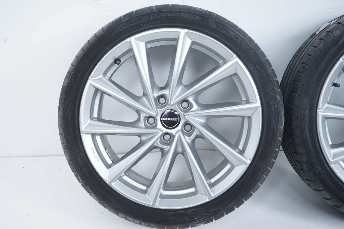 Audi A3 Seat VW Skoda Jantes d'été Pneus d'été 225 40 18 Pouces Detailansicht 3