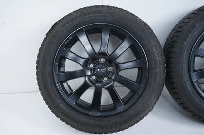 Audi VW Seat Skoda winter wheels winter tires 205 55 16 inch 8mm